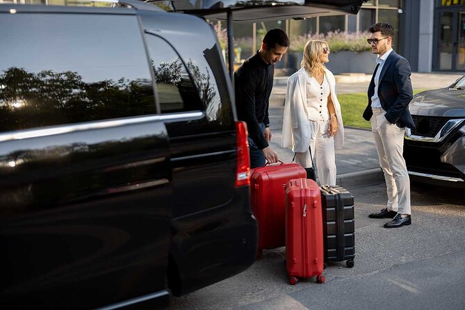 Venice: Marco Polo Airport Private Transfer to Hotel by Car& Boat - Getting From Marco Polo to Your Venice Door, by Car and Boat