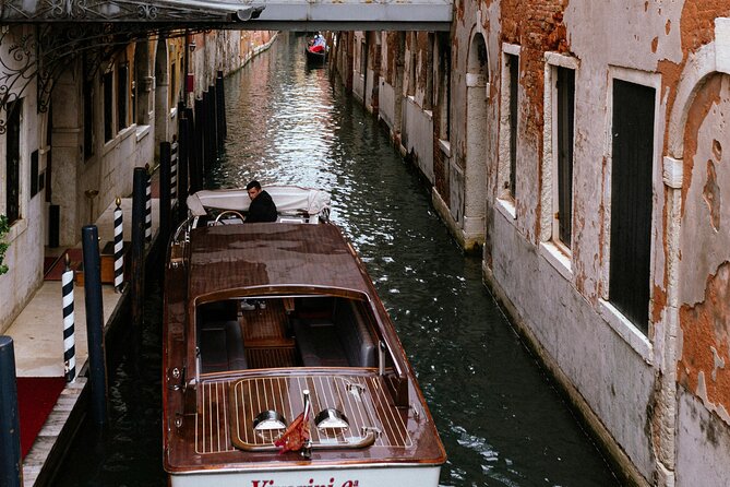 Venice: Marco Polo Airport Private Transfer to Hotel by Car& Boat - Who This Transfer Fits Best (And Who Might Skip It)