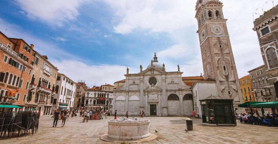 Venice: Morning Walking Tour - Why a morning walking tour feels smarter in Venice
