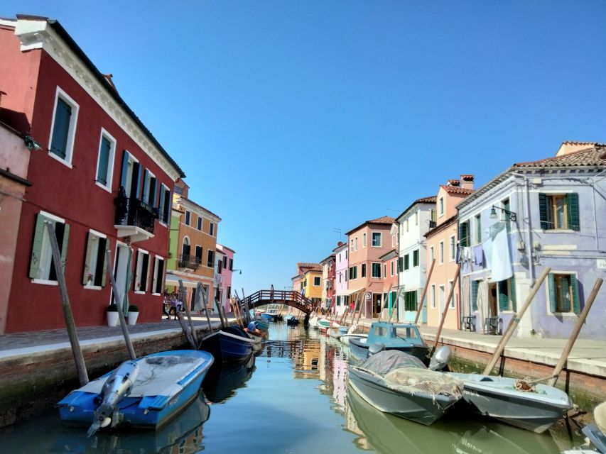 Venice: Murano and Burano Excursion - Meeting at the Pietà Church so you’re not hunting in Venice