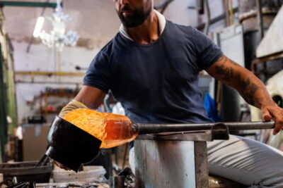 Venice: Murano & Burano Private Boat Tour with Hotel Pickup - Murano: St. Donato and Watching Glass Blowing Up Close