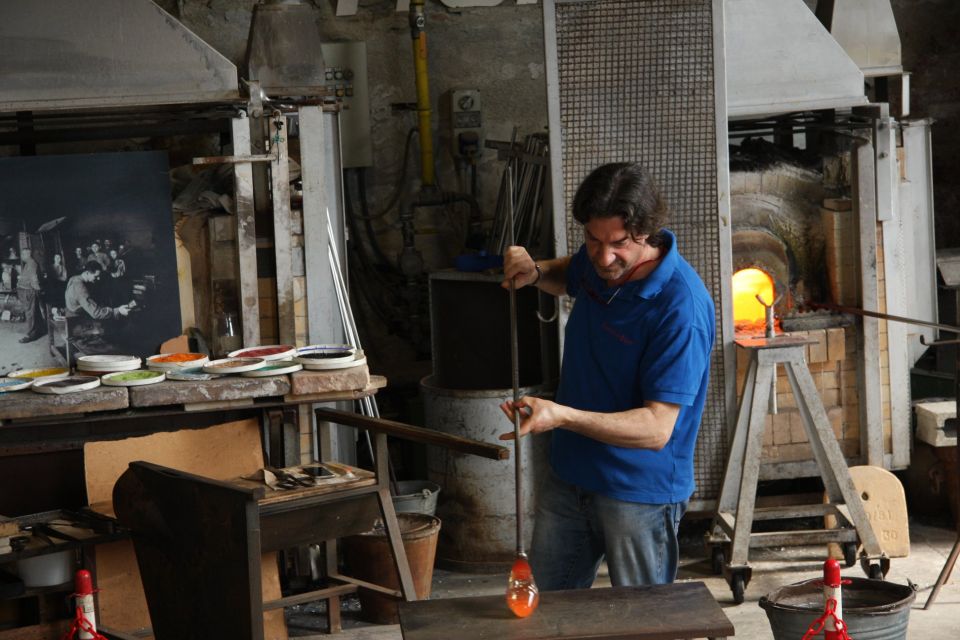 Venice: Murano, Burano, Torcello, and Glass Factory Tour - A Morning on the Lagoon: Getting Away From the Venice Crush