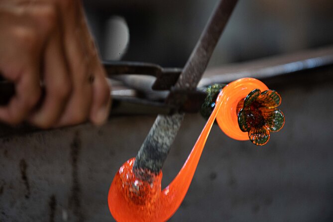 Venice Murano Island Glass Factory Tour with Glass Blowing Demonstration - Murano’s Colleoni Factory: what the experience is really like