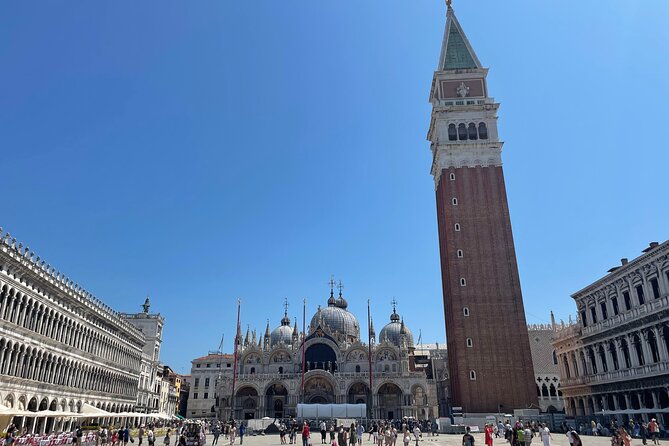 Venice Must See Attractions Walking Tour With A Guide - Quick hits: why this Venice tour is a smart pick