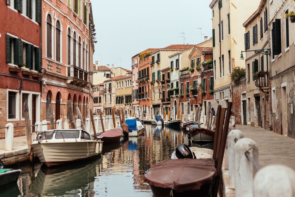 Venice: Off the Beaten Track Private City Tour - What a Private 2.5-Hour Format Means for Your Time