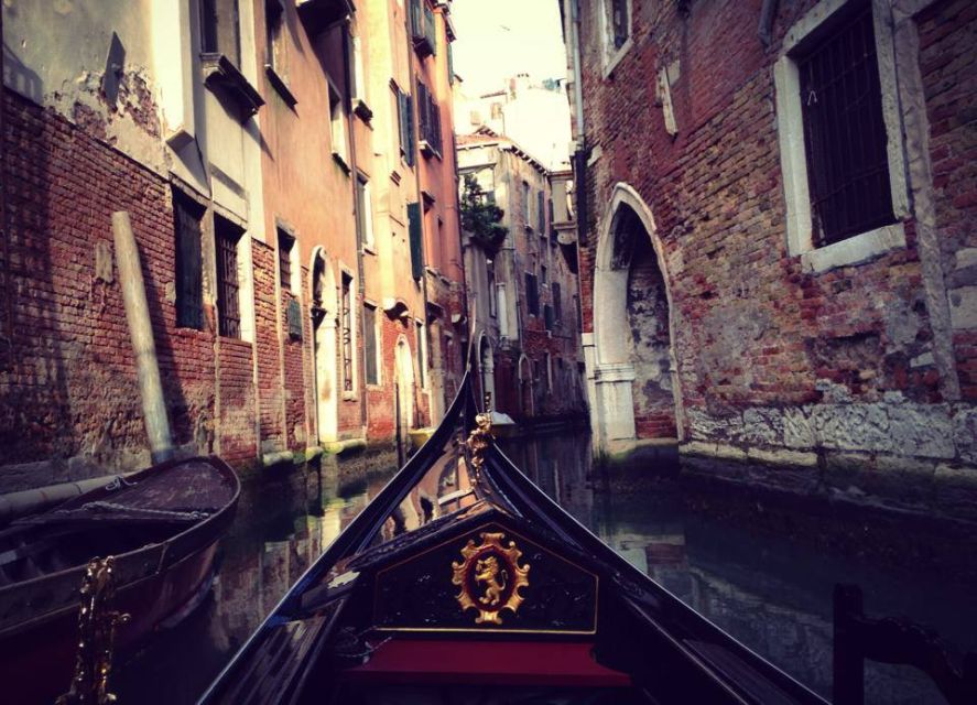 Venice: Private After Dark Tour and Gondola Ride - Key highlights you’ll actually care about