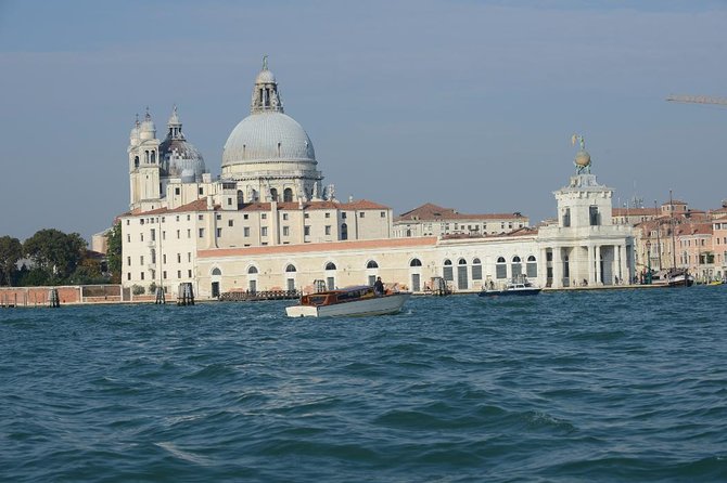 Venice Private Arrival Transfer by Water Taxi: Cruise Port to Central Venice - Meet Your Rep at the Cruise Terminal Pier