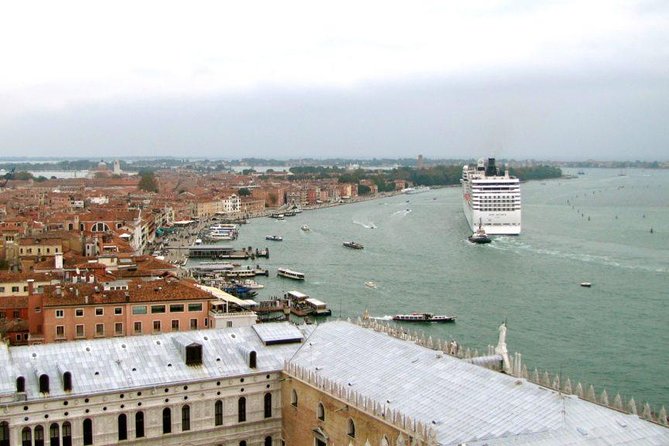 Venice Private Arrival Transfer by Water Taxi: Cruise Port to Central Venice - Where Drop-Off Can Feel Tricky in Venice (Even With Help)