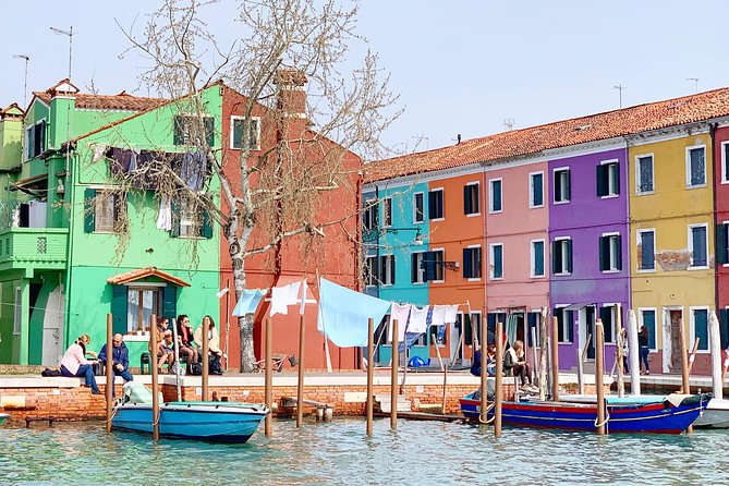 Venice Private Boat Tour Murano & Burano - Price and value: how $961.12 makes sense when you split it