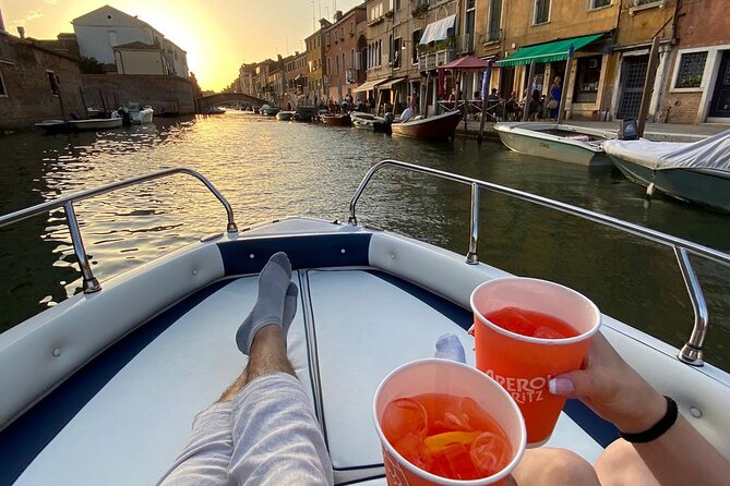 Venice : Private Boat Tour of the Venice Lagoon - Key highlights you’ll actually care about