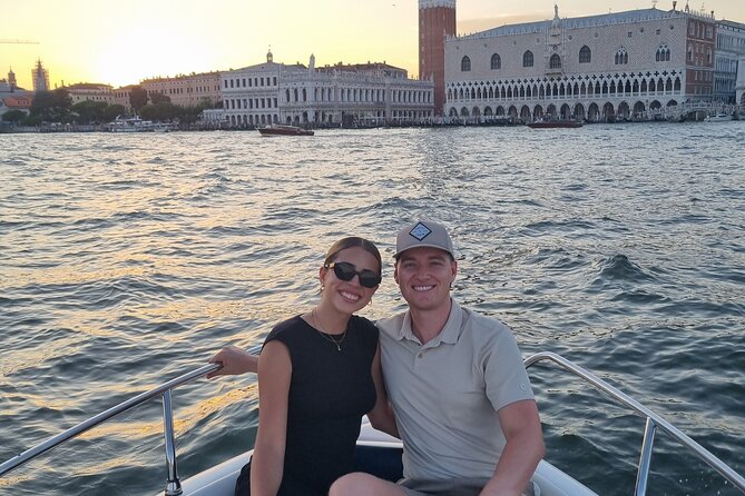 Venice : Private Boat Tour of the Venice Lagoon - Luca’s Skipper Skills: Comfort, Safety, and Explanations