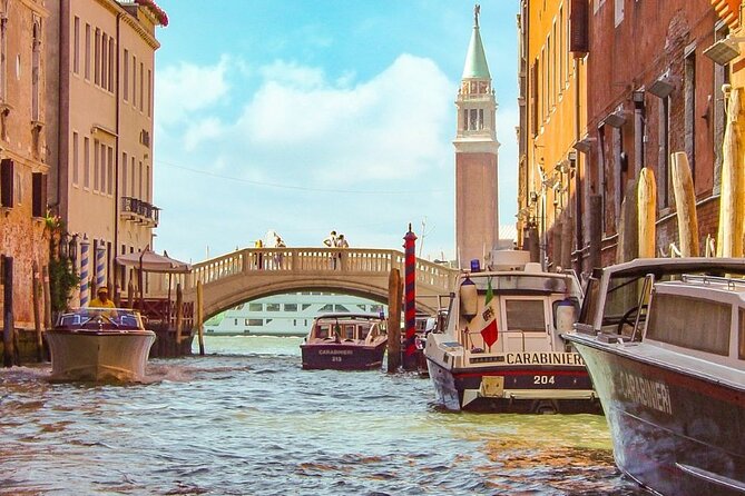 Venice : Private Custom Walking Tour with a Local Guide - Price and value: what $60.34 buys you in Venice
