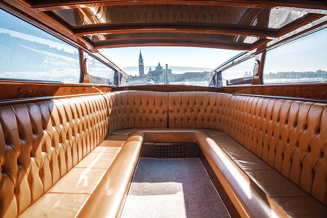 Venice Private Departure Transfer by Water Taxi: Central Venice to Cruise Port - Why this Venice water taxi transfer matters on cruise departure day