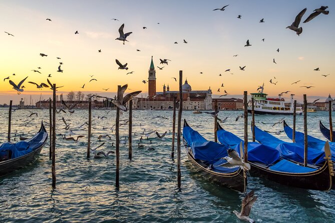 Venice Private Gondola Ride: Explore Hidden Canals and Sights - Entering Venice by Gondola from P.le Roma