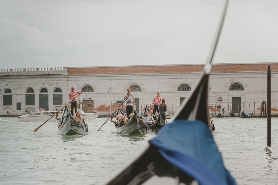 Venice: Private Gondola Ride with Photo Shoot - How This 2-Hour Photo-Shoot Gondola Runs