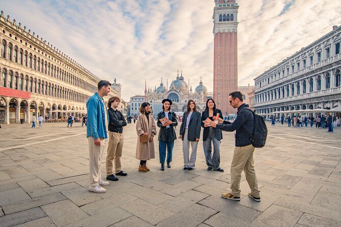 Venice Saint Mark's Basilica afternoon guided tour - Small-Group Entry Means You Spend Time Seeing, Not Waiting
