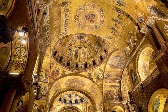 Venice Saint Mark's Basilica afternoon guided tour - Logistics That Matter: Dress Code, Backpacks, and Rain Plan