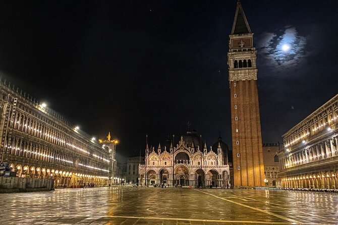 Venice- Saint Mark's Basilica Exclusive Night Tour - Why the 7:00–9:30 pm time window changes everything