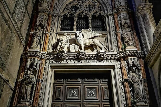 Venice- Saint Mark's Basilica Exclusive Night Tour - Enter St. Mark’s Basilica after-hours without the usual grind