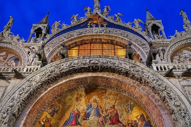 Venice- Saint Mark's Basilica Exclusive Night Tour - What the 2 hours feels like on the ground