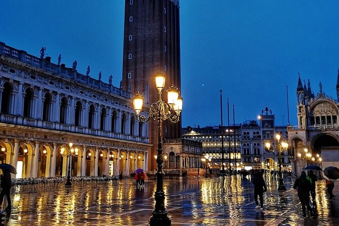 Venice- Saint Mark's Basilica Exclusive Night Tour - Price and value: what you get for $156.53