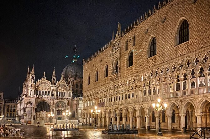Venice- Saint Mark's Basilica Exclusive Night Tour - Practical tips for Venice nights (so the plan stays smooth)