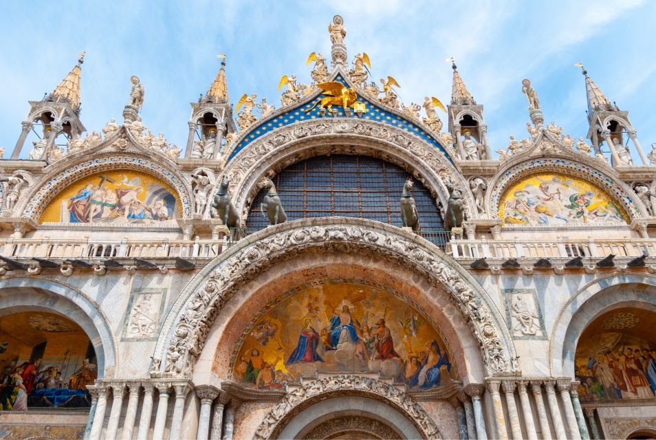 Venice: Saint Mark's Basilica Guided Tour - Key Takeaways Before You Go