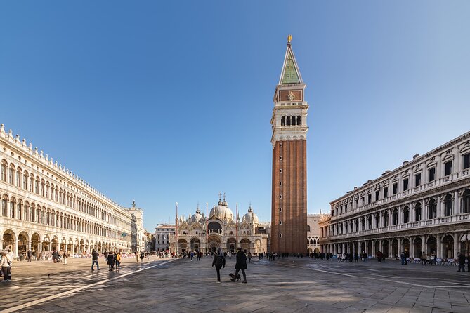 Venice: San Marco to Rialto Walking Tour & Spritz Like a Local - The Pantheon of Venice: architecture talk you can actually use