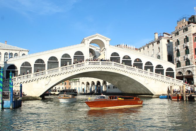 Venice Shared Arrival Transfer: Marittima Cruise Port to Central Venice - Pickup Timing: Confirming 24–48 Hours Before You Land