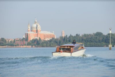 Venice Shared Departure Transfer: Central Venice to Marittima Cruise Port - Where you’ll be picked up: San Marco, Rialto, or Piazzale Roma