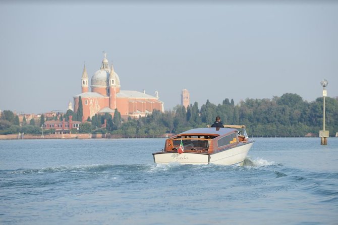 Venice Shared Departure Transfer: Central Venice to Marittima Cruise Port - Where you’ll be picked up: San Marco, Rialto, or Piazzale Roma