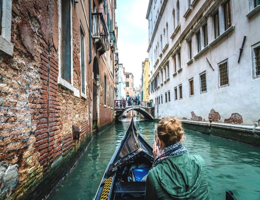 Venice: Shared Gondola Ride - Who This Shared Gondola Ride Fits Best