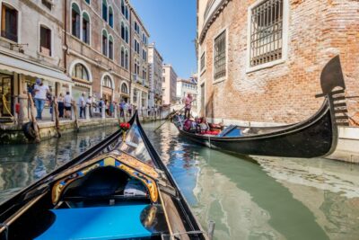 Venice: Shared Gondola Ride Across the Grand Canal - Meeting at Alilaguna Grandinetti: where you’ll want to start