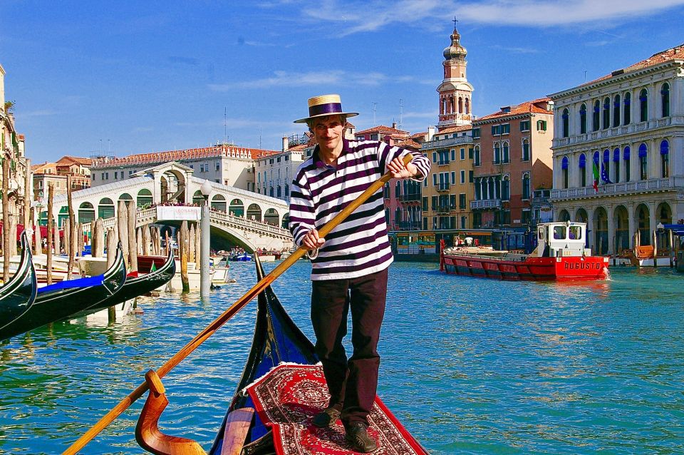 Venice: Shared Gondola Ride through the Lagoon City - Price and value: is $48 worth it?