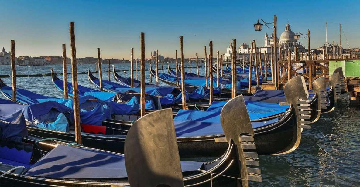 Venice: Shared Gondola Tour - Grand Canal magic: what you’ll see from the water in a shared boat