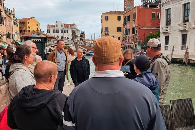 Venice Sightseeing Small Group Walking Tour with a Local Guide - Where you start and why the route ends at St. Mark’s