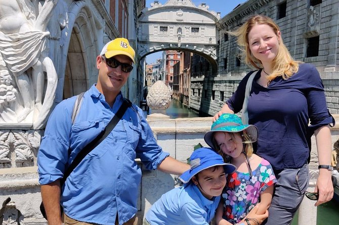 Venice Sightseeing Walking Tour for Kids and Families - Price and Value: Is $264.29 Worth It for a Kids Venice Tour?