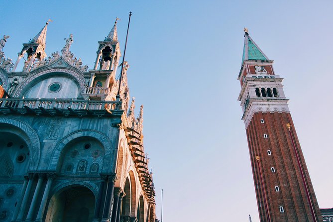 Venice Skip the line St Mark's Basilica Guided Tour - Meeting point and timing: small things that can save you stress