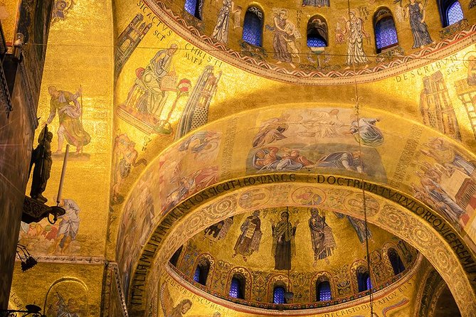 Venice: St Mark's Basilica After-Hours Tour with Optional Doge's Palace - Key highlights