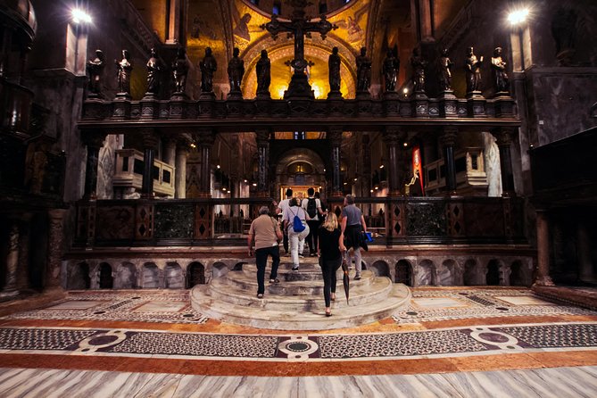 Venice: St Mark's Basilica After-Hours Tour with Optional Doge's Palace - Who should book this, and who should skip it