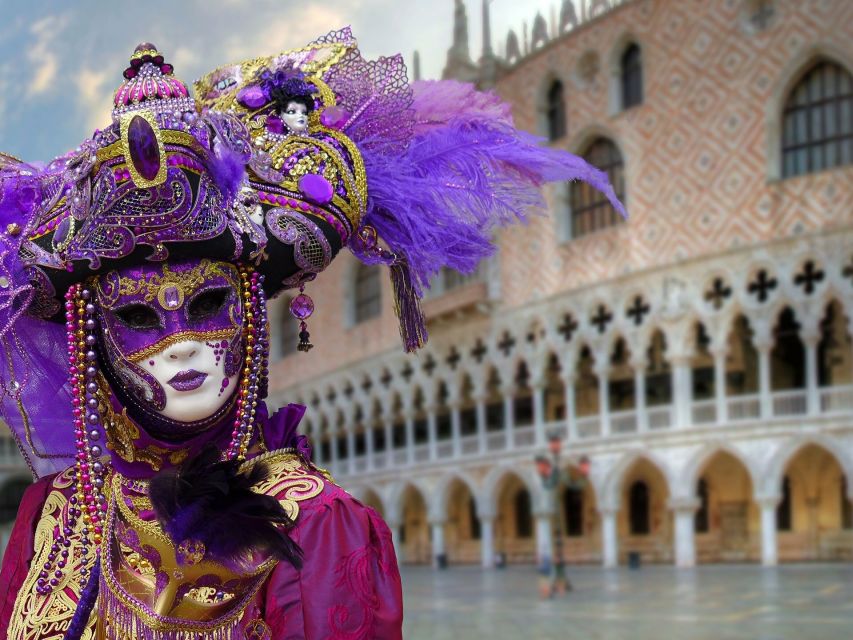 Venice: St Mark’s Basilica and Doge’s Palace Private Tour - Meeting in Piazza San Marco: Start Where the Drama Lives