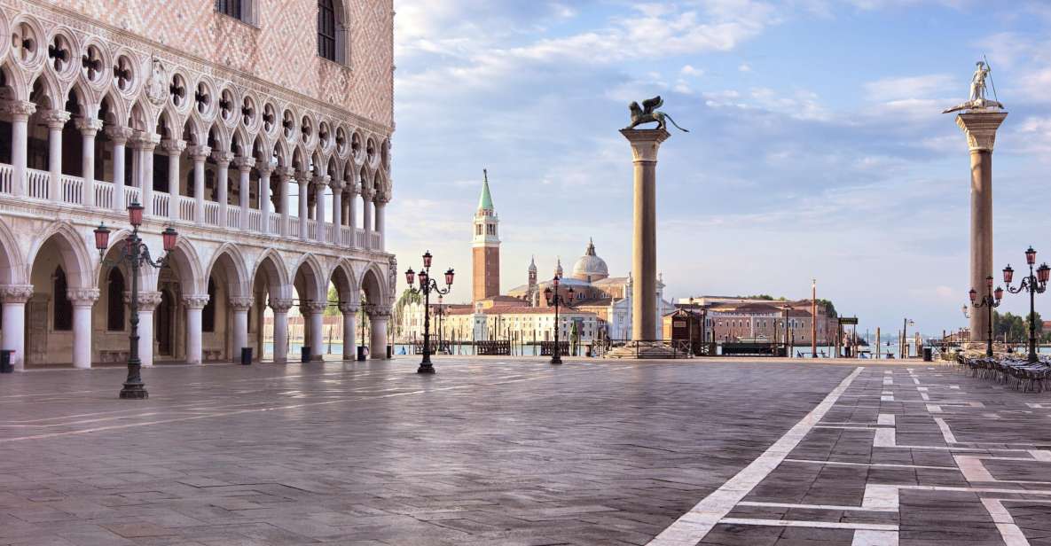 Venice: St Mark’s Basilica and Doge’s Palace Private Tour - Inside St. Mark’s Basilica: Follow the Gold, Then Follow the Meaning