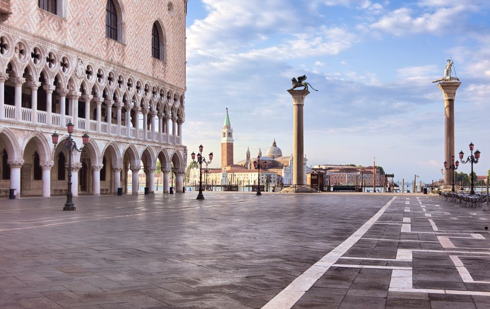 Venice: St Mark’s Basilica and Doge’s Palace Private Tour - Priority Entrance at St. Mark’s Basilica: What It Really Saves You