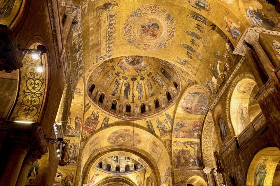 Venice: St. Mark's Basilica and Gondola Morning Tour - Price and value: is $99 reasonable for this combo?