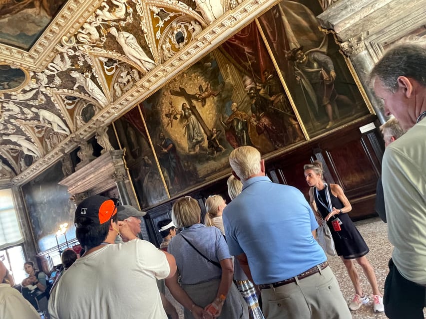 Venice: St. Mark's Basilica & Doge's Palace Tour with Ticket - Why This St Mark’s and Doge’s Combo Saves Your Time
