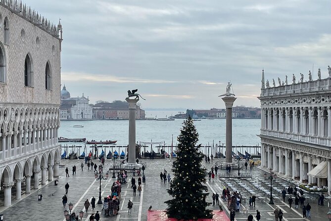Venice: St.Mark's Basilica & Doge's Palace Tour with Tickets - Why St. Mark’s Basilica and Doge’s Palace are a perfect pairing