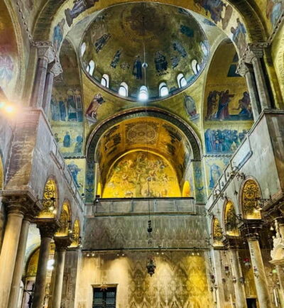 Venice: St. Mark's Basilica, Terrace, and Pala d’Oro Entry - Entering St. Mark’s Basilica: The Mosaics, the Atmosphere, and What to Focus On