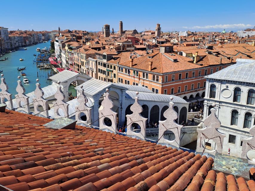 Venice: St. Mark’s Basilica Ticket with Host and Audioguide - What’s Included vs. What You Still Need to Plan