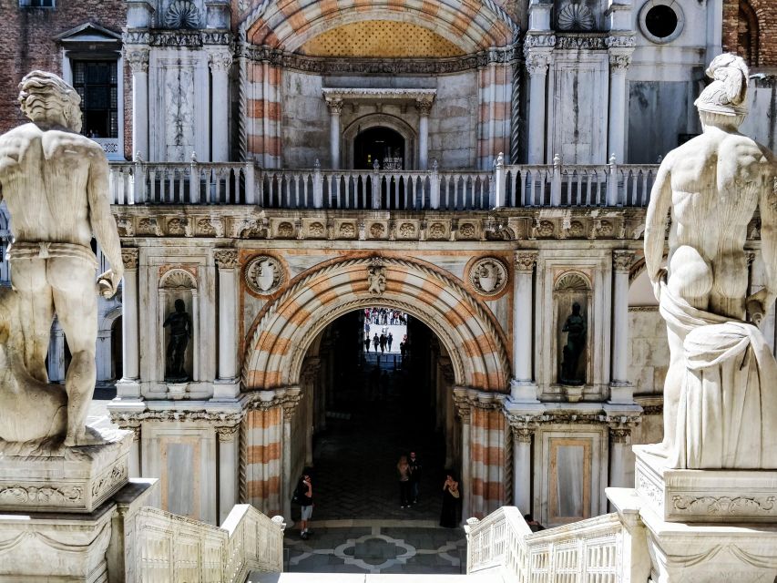Venice: St. Mark's Basilica Tour with Doge's Palace Option - Bridge of Sighs and the prison stories you can’t un-hear