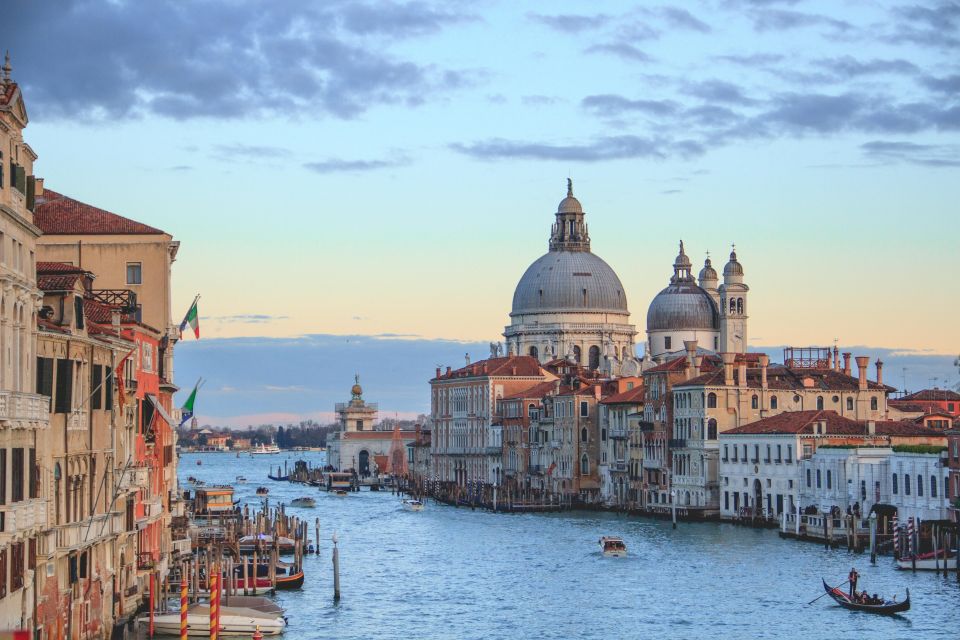 Venice: St. Mark's Basilica Tour with Doge's Palace Option - Murano glass blowing: a craft demo that gives your day a landing